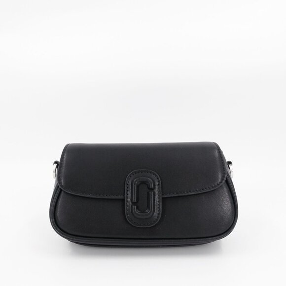 Marc Jacobs The Clover Shoulder Bag Black